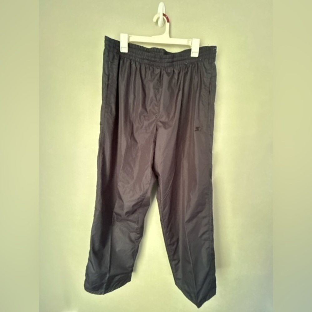 STARTER Men's Charcoal Joggers
